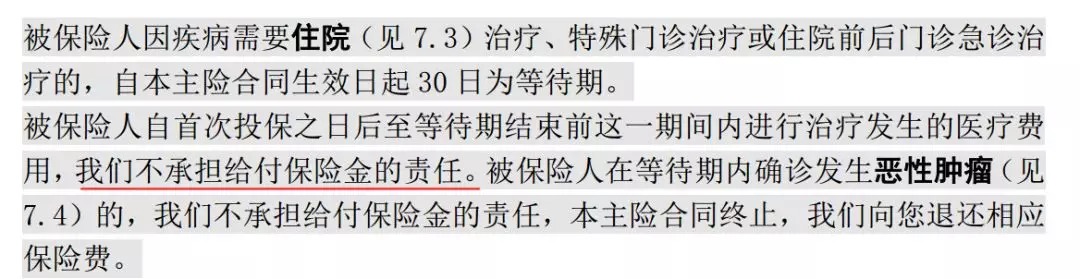 保險理賠 | 哪些情況醫(yī)療險不賠？