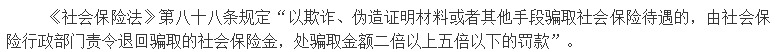 醫(yī)保騙保影響有多大？
