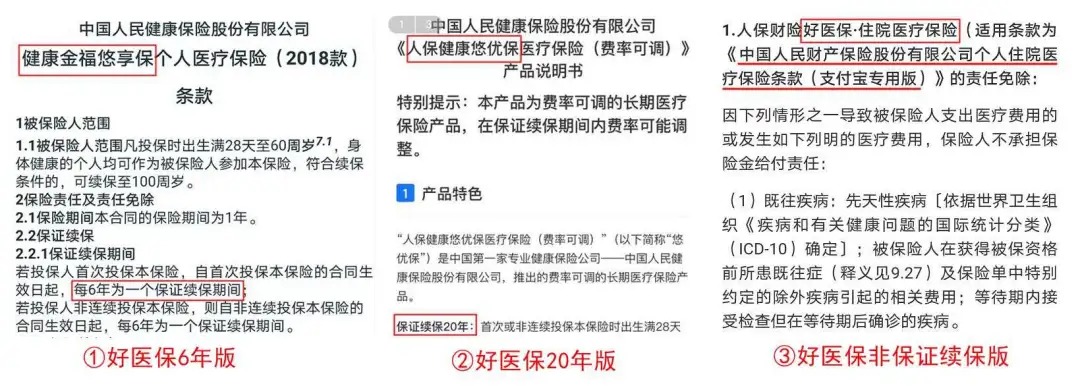 幾十萬人退出，1年退保近1億！好醫(yī)保怎么了？