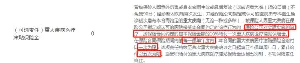  健康保2.0，這款重疾險很有意思！