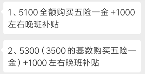 月工資五千社保要交多少錢？看你有沒有被多扣錢