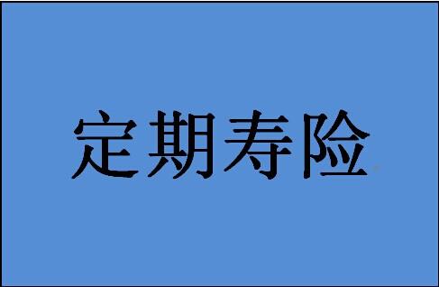 定期壽險(xiǎn)怎么選比較好？