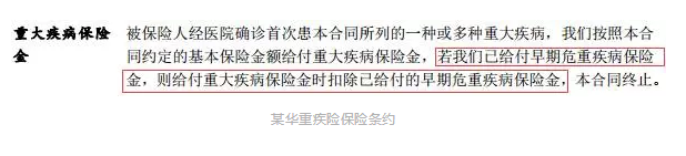 怎么選擇輕癥保障？
