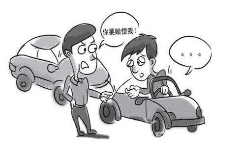 車險理賠案例：妻子追尾丈夫的車，7萬修車費被保險拒賠